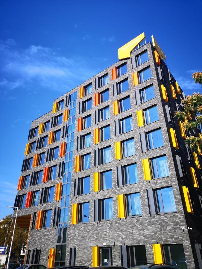 Magnolia Loft Apartments ヴロツワフ エクステリア 写真