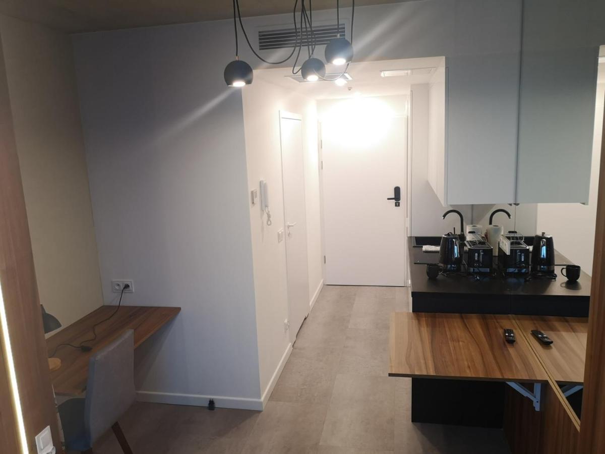 Magnolia Loft Apartments ヴロツワフ エクステリア 写真