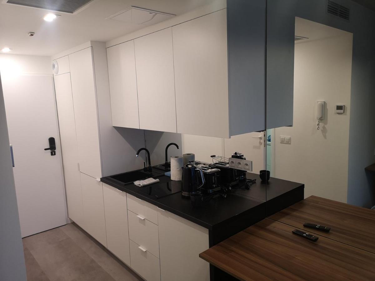 Magnolia Loft Apartments ヴロツワフ エクステリア 写真
