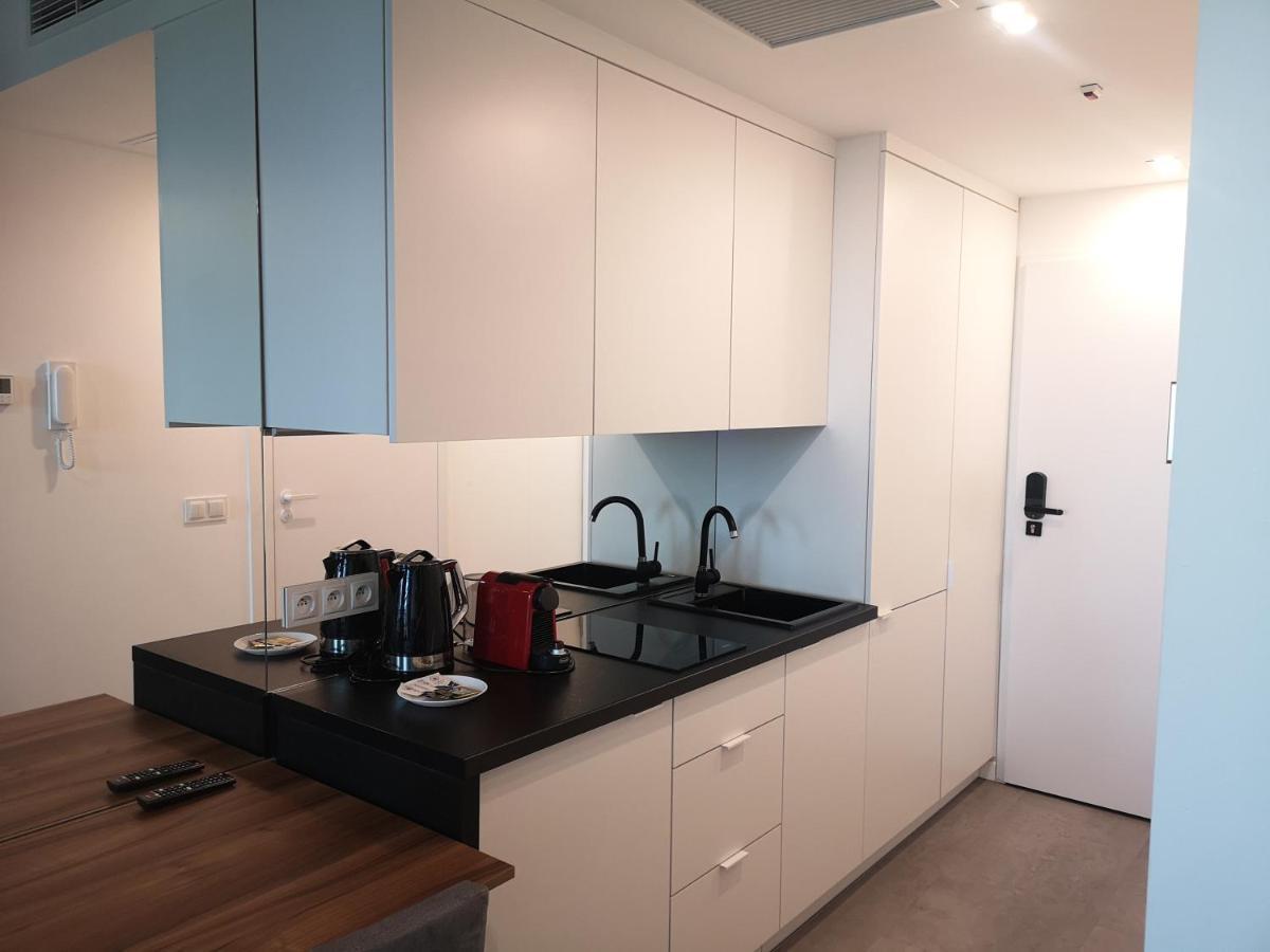 Magnolia Loft Apartments ヴロツワフ エクステリア 写真