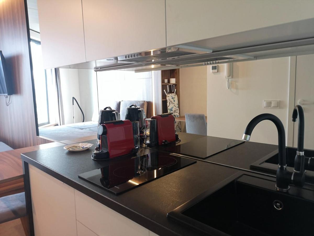 Magnolia Loft Apartments ヴロツワフ エクステリア 写真