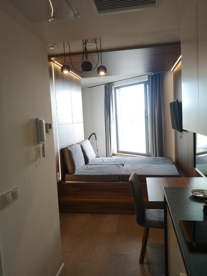 Magnolia Loft Apartments ヴロツワフ エクステリア 写真