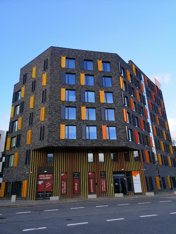 Magnolia Loft Apartments ヴロツワフ エクステリア 写真