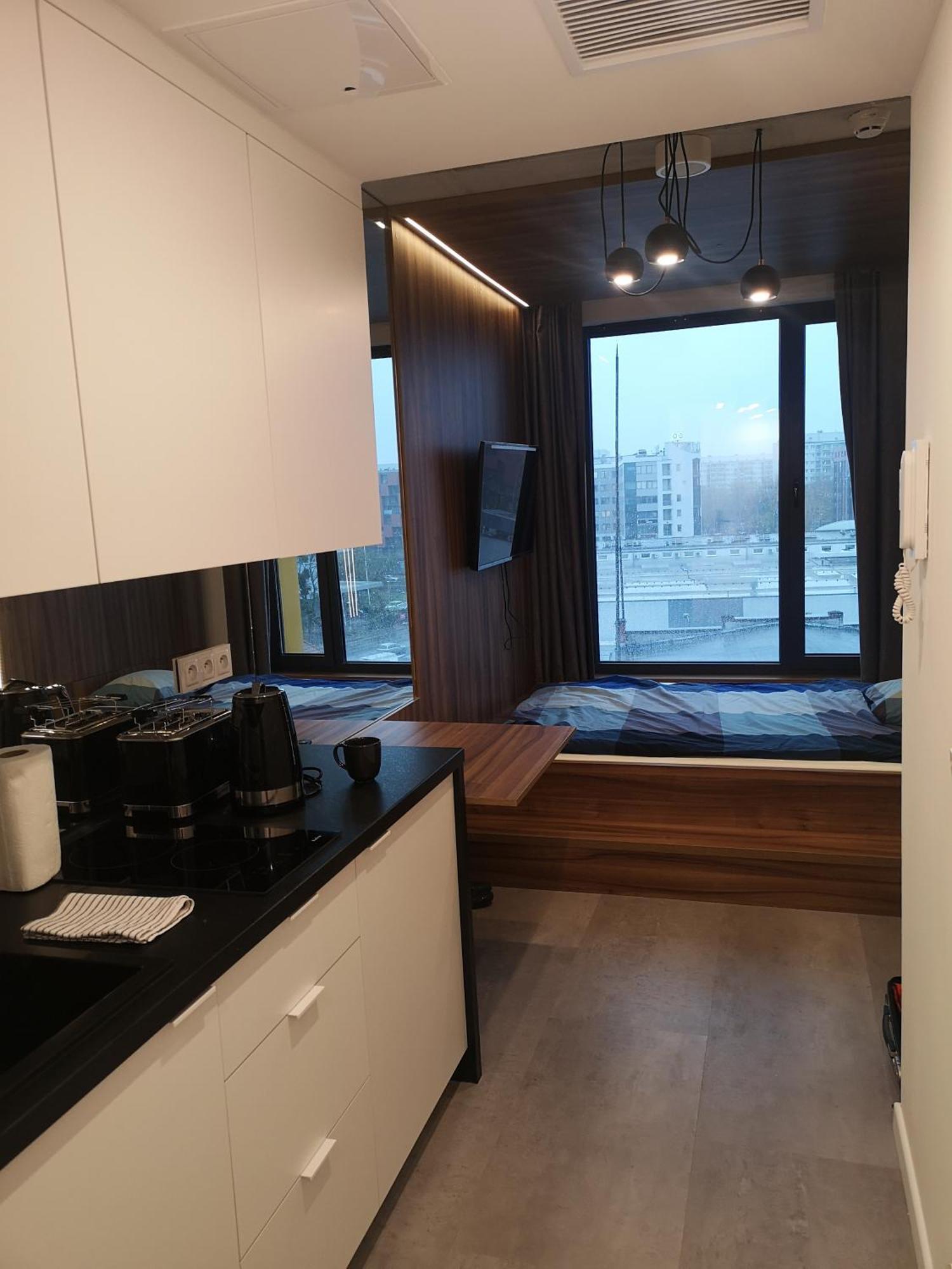 Magnolia Loft Apartments ヴロツワフ エクステリア 写真